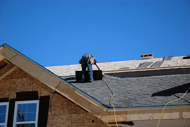 Best Storm Damage Roof Repair  in Georgetown, GA